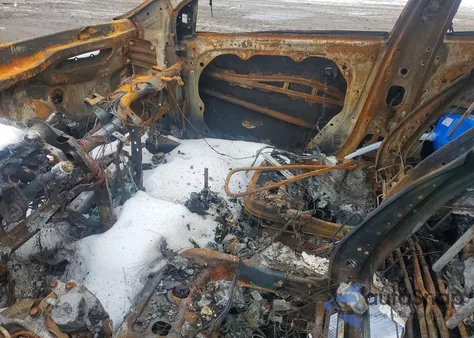 2022 Hyundai Ioniq Se z USA, uszkodzony, nr VIN KMHC75LC9NU285627